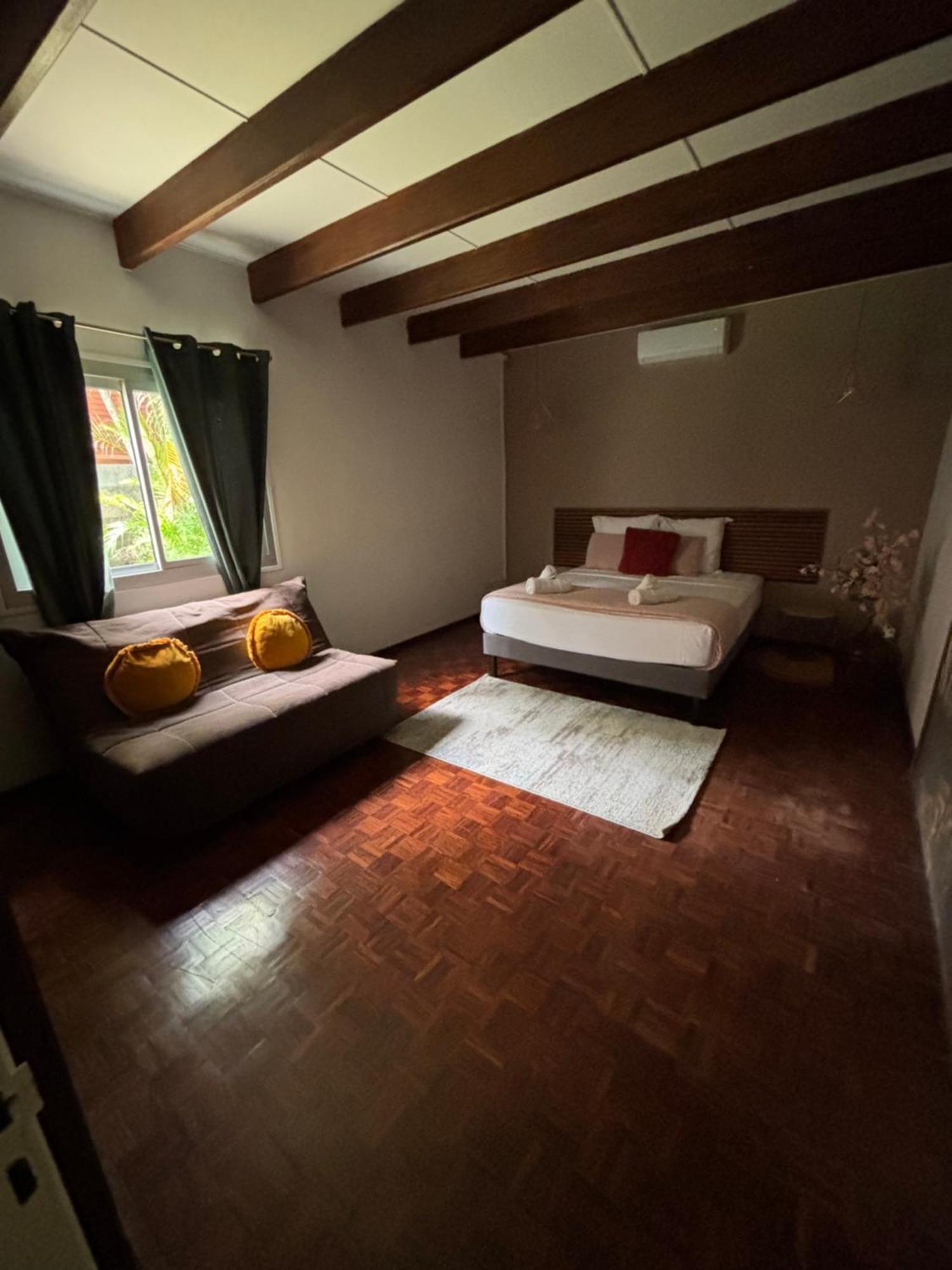 La Villa Manee La Saline Le Bains Luaran gambar